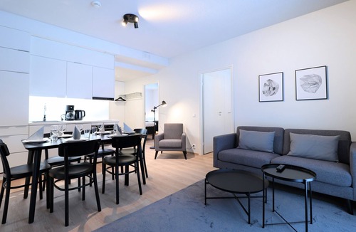 Tampere Apartment | Forenom Serviced Apartments Tampere Kaleva