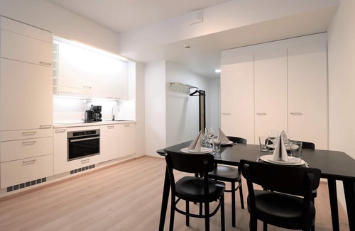 Tampere Apartment | Forenom Serviced Apartments Tampere Kaleva