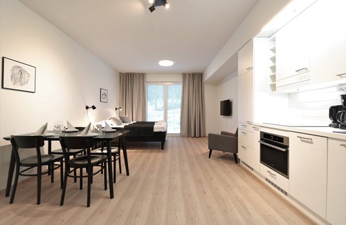 Tampere Apartment | Forenom Serviced Apartments Tampere Kaleva