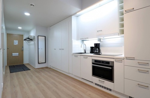 Tampere Apartment | Forenom Serviced Apartments Tampere Kaleva