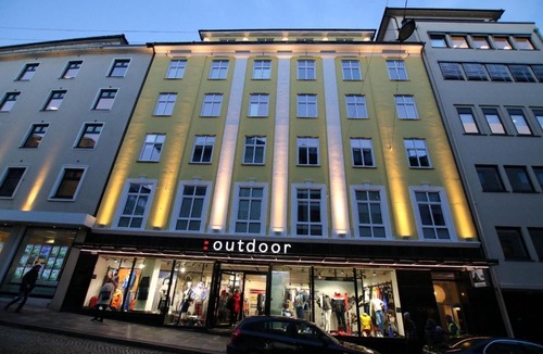 Bergen City Centre Apartment | Forenom Serviced Apartments Bergen City