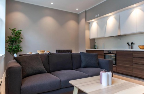 Bergen City Centre Apartment | Forenom Serviced Apartments Bergen City