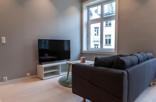 Bergen City Centre Apartment | Forenom Serviced Apartments Bergen City