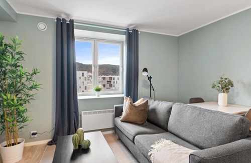 Bergen City Centre Apartment | Forenom Serviced Apartments Bergen Skottegaten