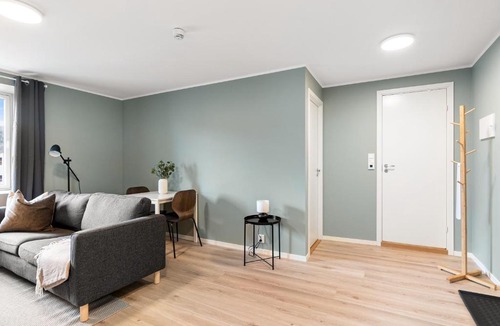Bergen City Centre Apartment | Forenom Serviced Apartments Bergen Skottegaten