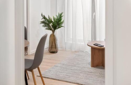 St. Hanshaugen Apartment | Forenom Serviced Apartments Oslo Stensberggata