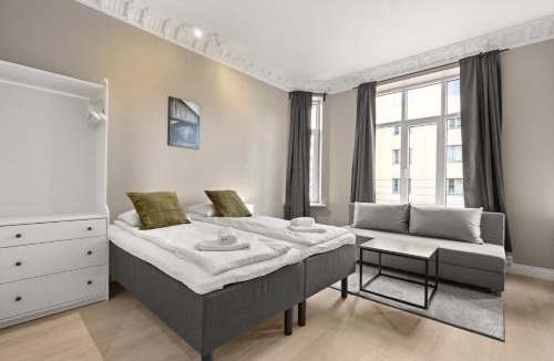 Majorstua Apartment | Forenom Serviced Apartments Majorstuen