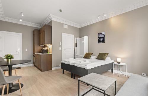 Majorstua Apartment | Forenom Serviced Apartments Majorstuen