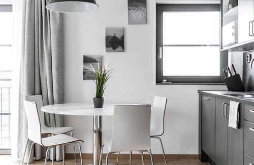 Sigtuna Municipality Apartment | Forenom Serviced Apts Märsta Ekilla