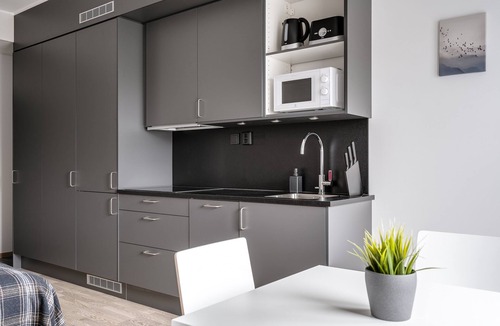 Sigtuna Municipality Apartment | Forenom Serviced Apts Märsta Ekilla