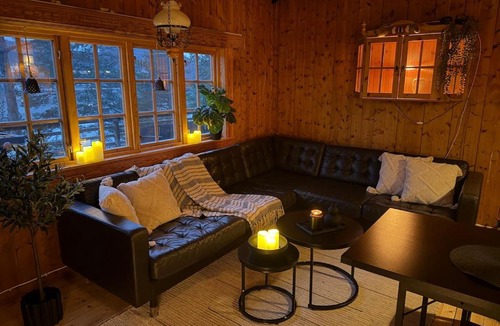 Skodje House | Forest Cabin by the Water