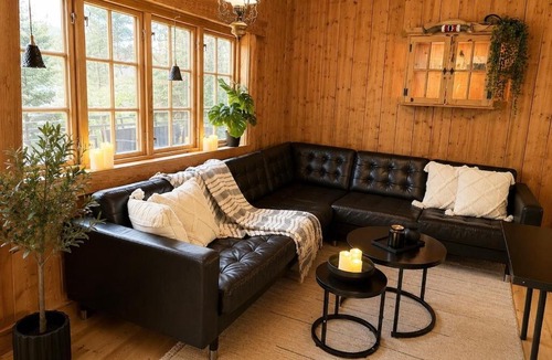 Skodje House | Forest Cabin by the Water
