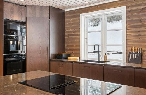 Hurdal House | Forest Cabin With Sauna And Views Near Hurdal