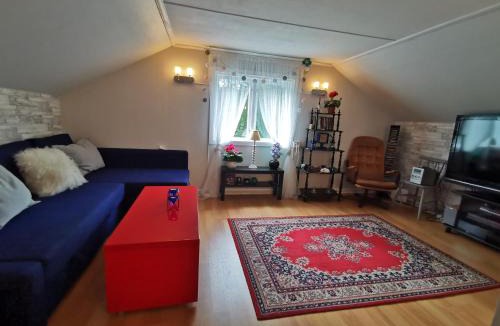 Stalldalen Apartment | Forest, fishing & relax
