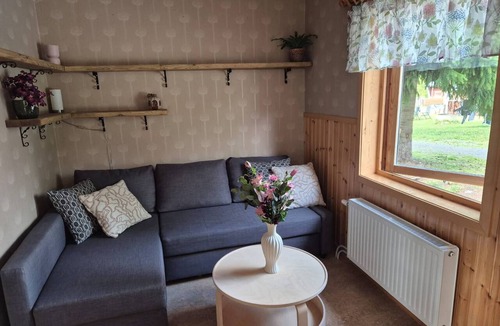 Faker House | Forest Idyll in Jämtland Pure Peace & Nature