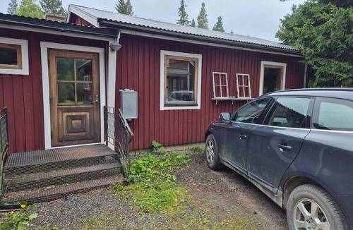 Faker House | Forest idyll in Jämtland — pure peace & nature
