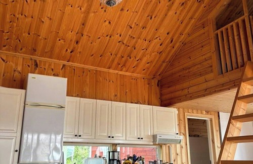 Ovanaker Municipality House | Forest lake retreat in Hälsingland