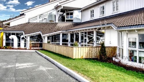Afjord Hotel | Fosen Fjord Hotel
