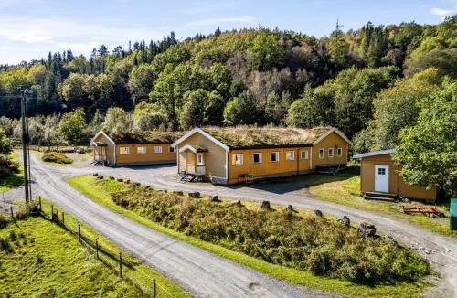 Kvinesdal Hostel | Fosseland Hytter