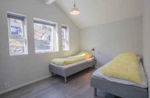 Sogndal House | Fosskamben 1 Moderne hytte ikkje langt frå Sogndal