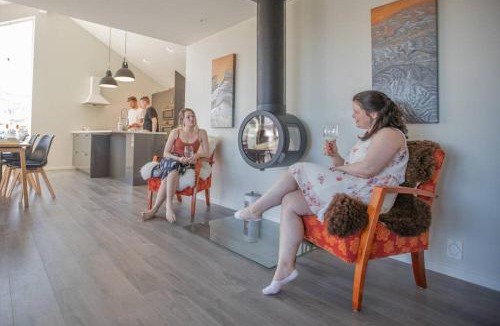Sogndal House | Fosskamben 1 Moderne hytte ikkje langt frå Sogndal
