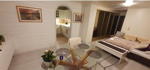 Fotlandsvag Apartment | Fotlandsvåg Guest Apartment