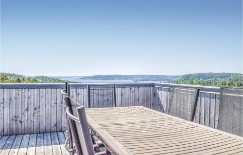 Risor House | Four-Bedroom Holiday Home In Sondeled
