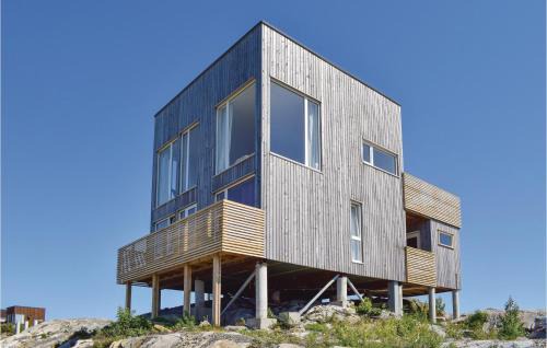 Risor House | Four-Bedroom Holiday Home In Sondeled