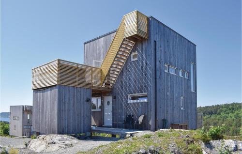 Risor House | Four-Bedroom Holiday Home In Sondeled