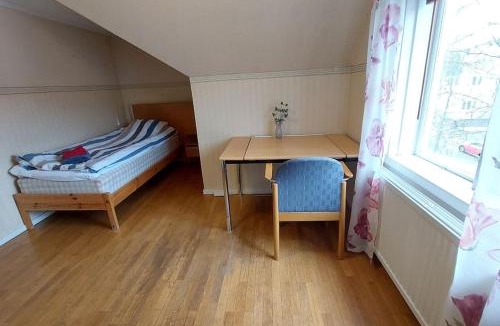 Lulea Apartment | Four room apartment in the middle of the city centre