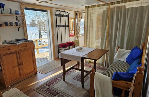 Nasviken Bed & Breakfast | Frägsta Hälsingegård B&B