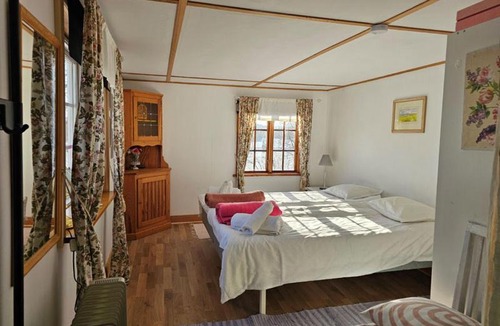 Nasviken Bed & Breakfast | Frägsta Hälsingegård B&B
