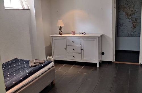Helsingborg Apartment | Fräsch Källarlägenhet i Centrala Helsingborg