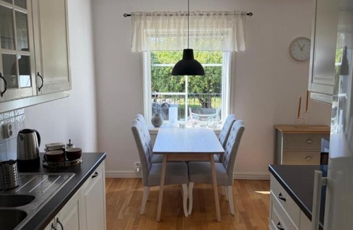 Lindesberg Apartment | Fräsch Lägenhet 2 rok i Lindesberg