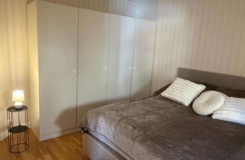 Lindesberg Apartment | Fräsch Lägenhet 2 rok i Lindesberg