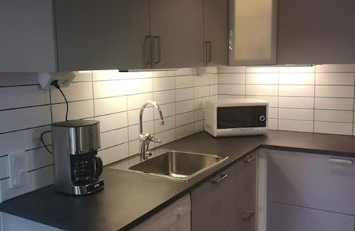 Bastad Municipality Apartment | Fräsch marklägenhet strax utanför Torekov!