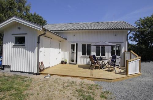 Varberg House | Fräsch nybyggd stuga på Getterön Varberg
