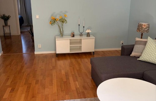 Stromstad Apartment | Fräsch och fin 2:a. Gångavstånd till Strömstads Centrum