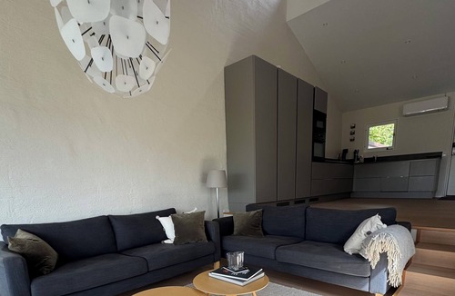 Loddekopinge House | Fräscht boende på Barsebäcks golfbana och underbar natur