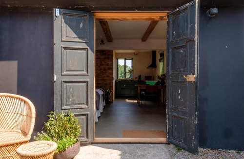 Hoganas Bed & Breakfast | Fröken Hjorts Bed and Breakfast