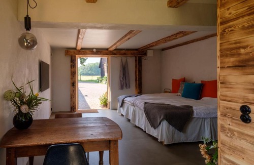 Hoganas Bed & Breakfast | Fröken Hjorts Bed and Breakfast