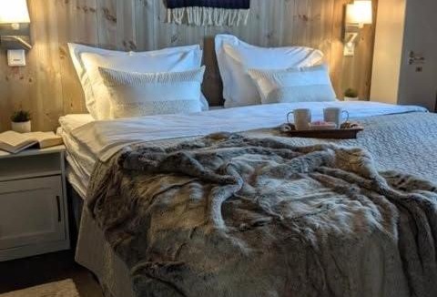 Midtre Gauldal House | Frøybu- eksklusiv fjellhytte med jacuzzi, stor terrasse og plass til 12