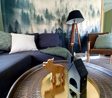 Frafjord Apartment | Frafjord Apartments Frøya