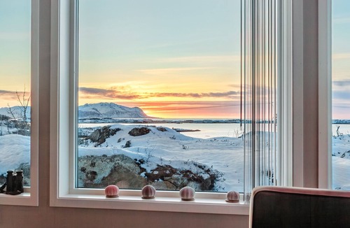 Laukvik Cabin | Fredheim, Northern Light Lodge