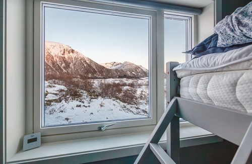 Laukvik Cabin | Fredheim, Northern Light Lodge