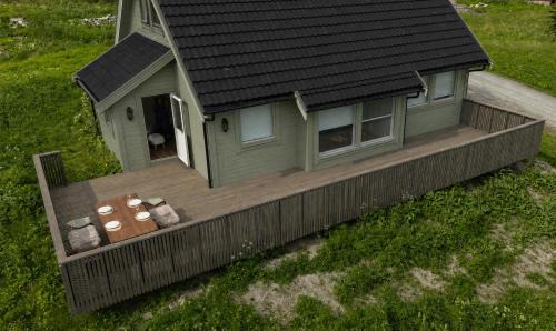 Fredvang House | Fredly, beautiful home in Fredvang