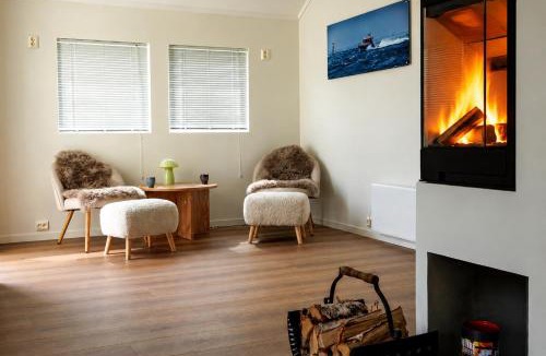 Fredvang House | Fredly, beautiful home in Fredvang