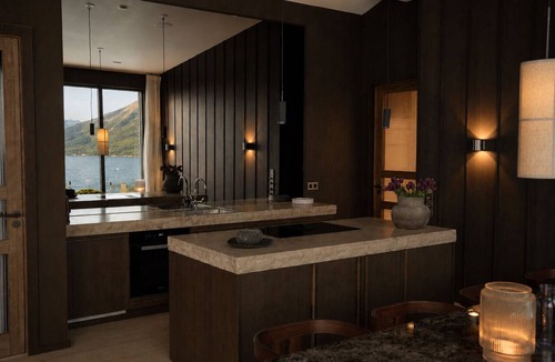 Flakstad Cottage | Fredvang Lodge, Lofoten