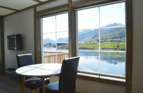 Fredvang Apartment | Fredvang Seahouse, Apartment B