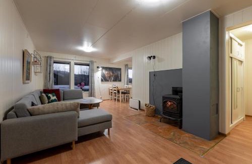 Vagamo Apartment | Free EV Charging with Snacks and View